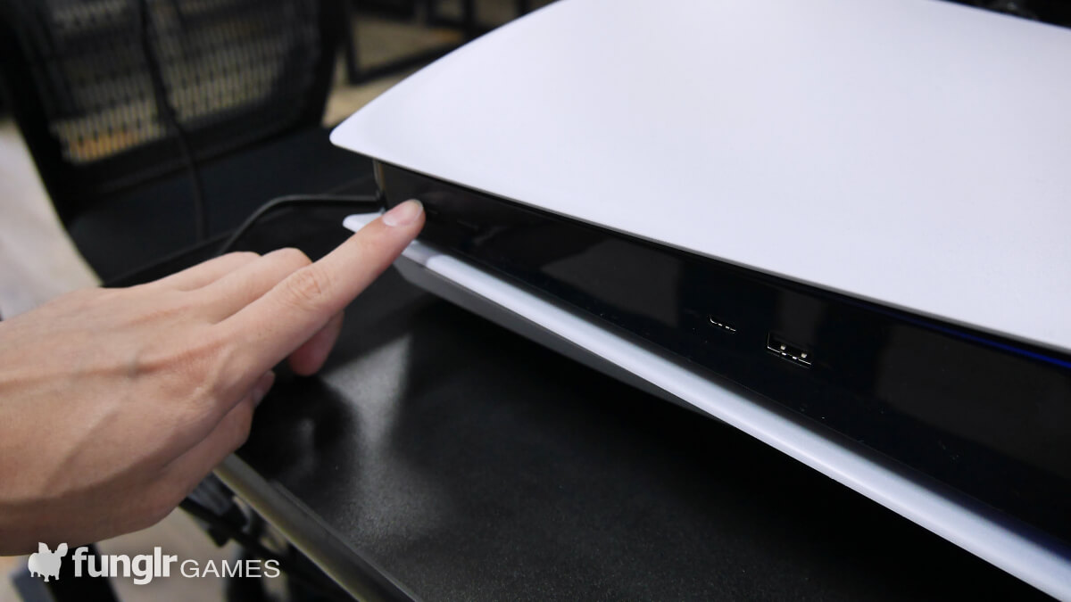 PS5の次世代初期設定…!「PlayStation 5」を遂に起動!(funglr Games)