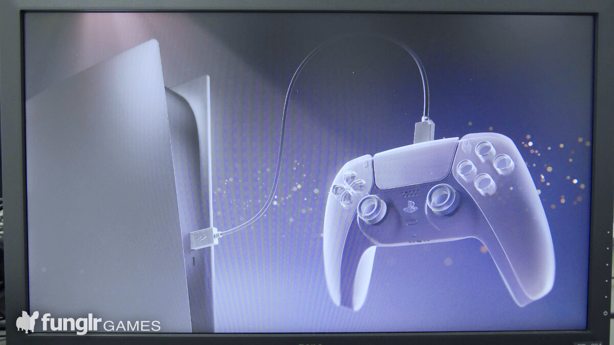 PS5の次世代初期設定…!「PlayStation 5」を遂に起動!(funglr Games)