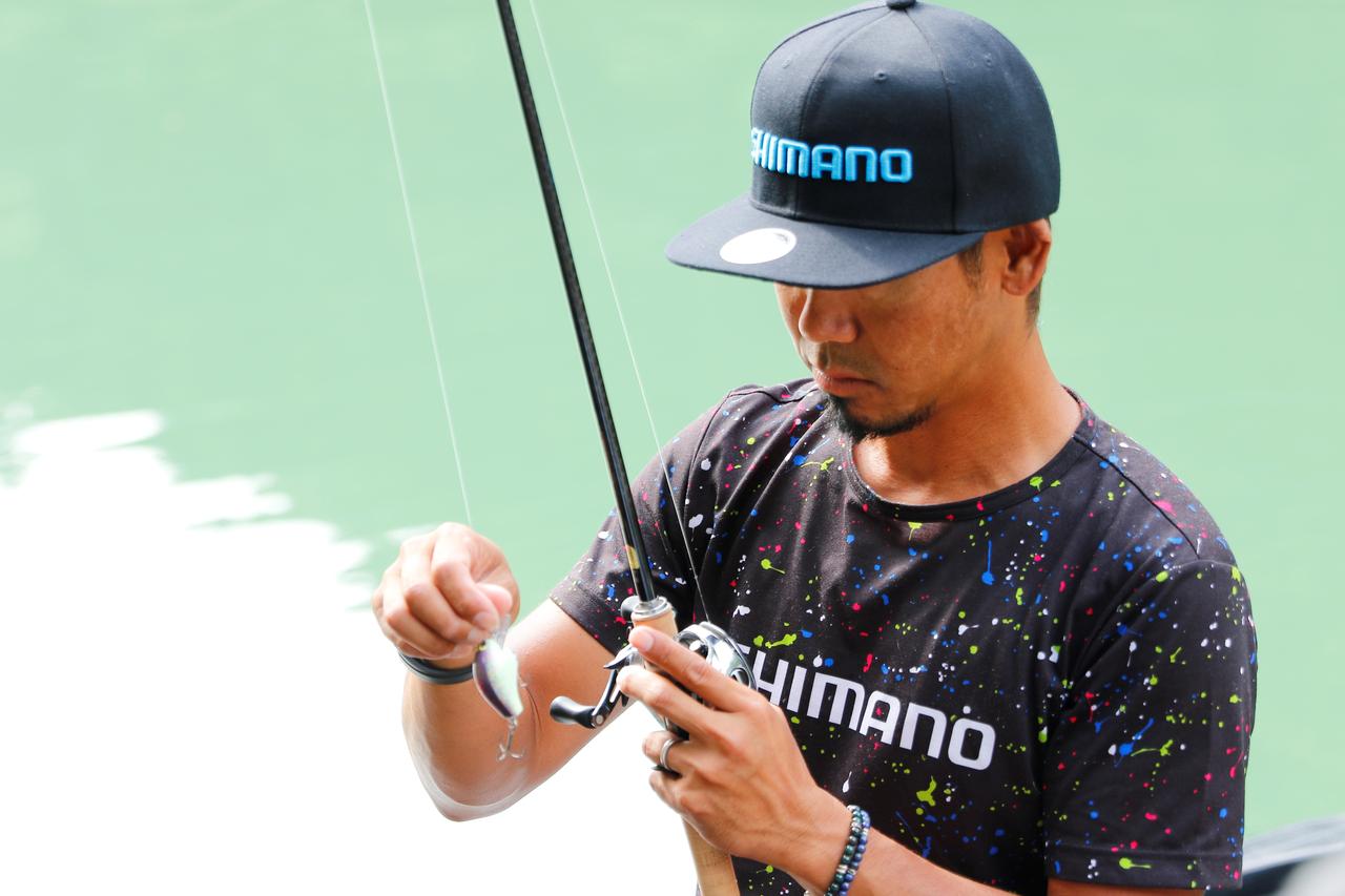 受注締め切り間近 イヨケン渾身の巻き物ロッド バンタム169m Fm 2 ラストチャンス ルアマガ Line News