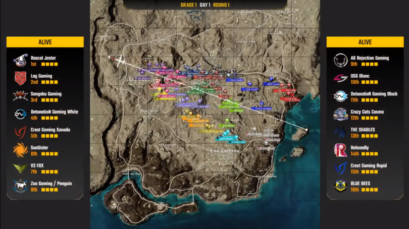 初心者必見 今から始める Apex Legends 勝つためのマップ攻略 Esports World Line News