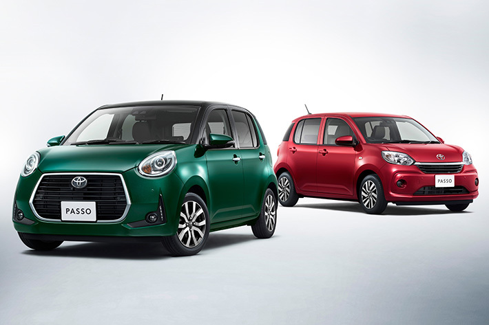 トヨタ 新型ヤリスがひとり勝ちのコンパクトカー市場 同じトヨタの パッソ はどうなった 年度はデビュー時販売台数の半数に Mota Line News