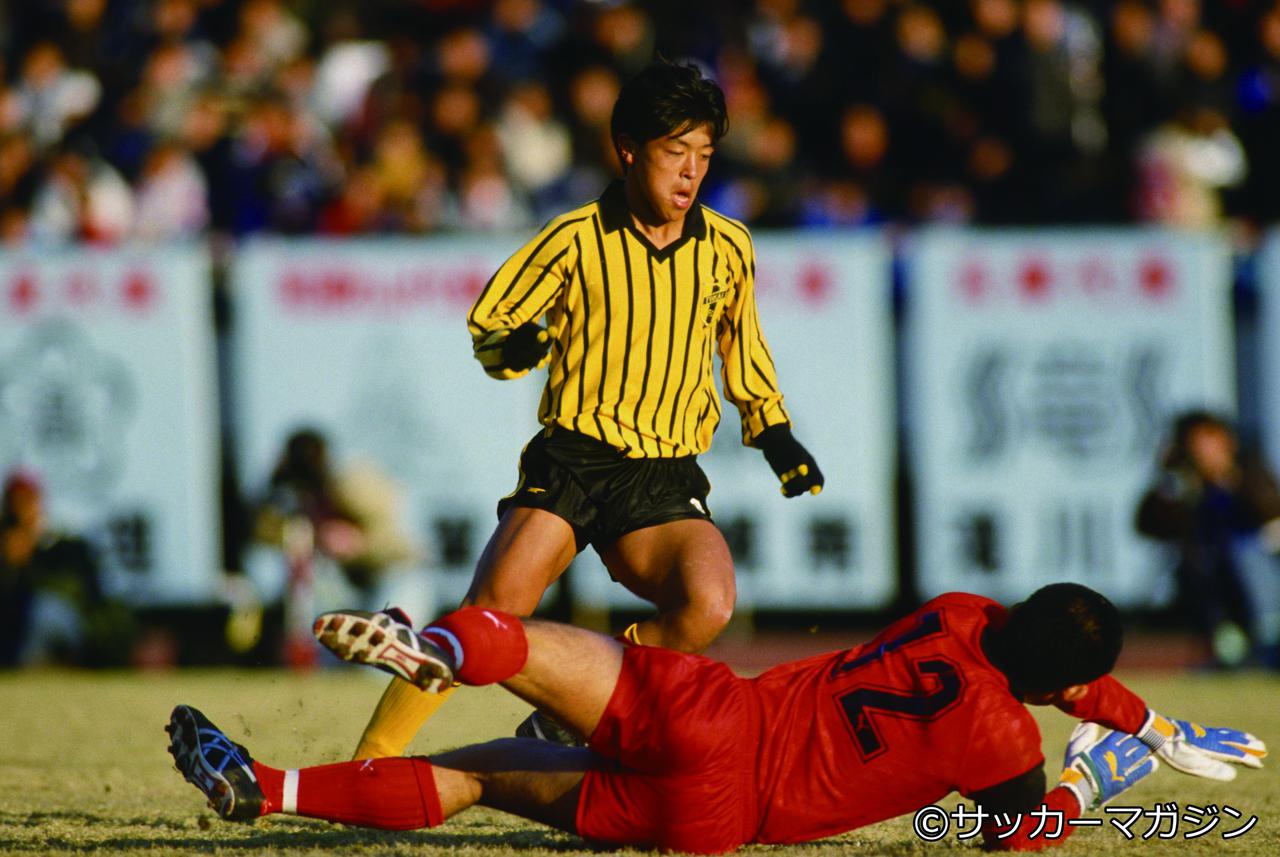 J草創期のレジェンドがしのぎを削った高校選手権【86年~89年編】(サッカーマガジンWeb) J草創期のレジェンドがしのぎを削った高校選手権【86年~89年編】(サッカーマガジンWeb)