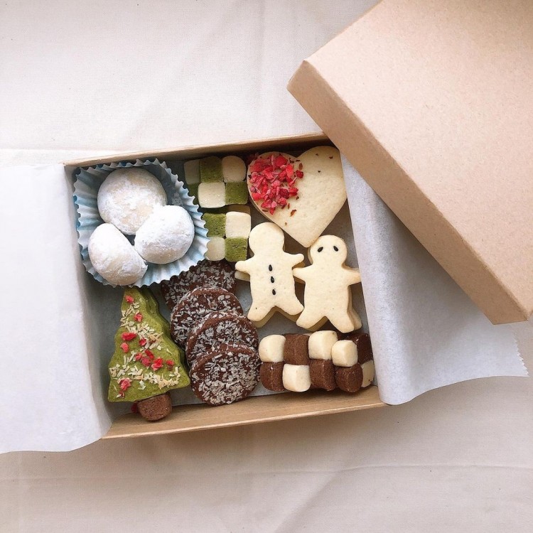 オリジナルクッキー缶をつくろう 詰めて 撮って 送って楽しい Seventeen St Channel Line News