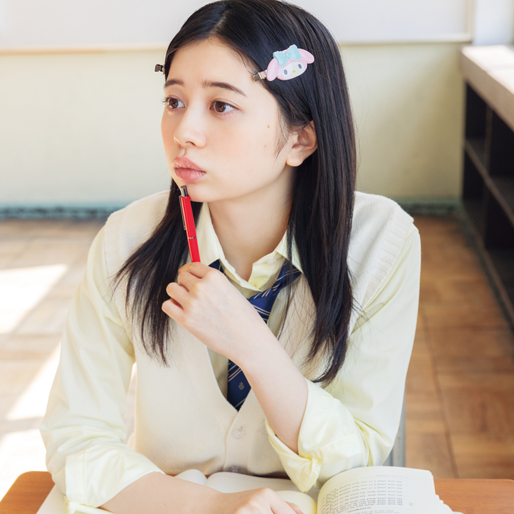 授業中マストなヘア小物top3 Seventeen St Channel Line News