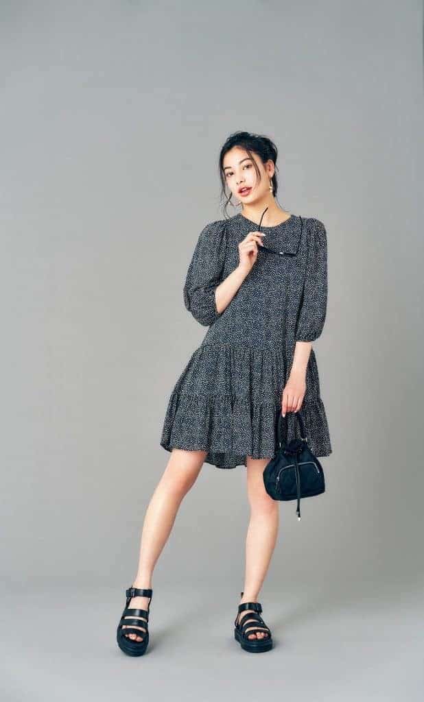 着るだけでおしゃれになれる この夏欲しい Zaraのワンピース ６選 Jj News Line News