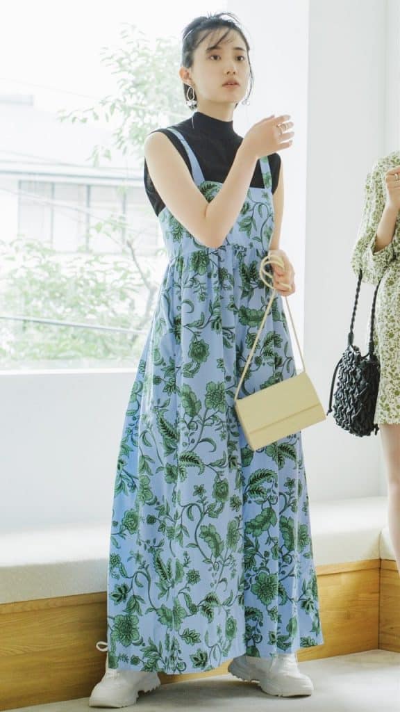 Zara ダサく見えない服だけ 春の花柄コーデ4選 Jj News Line News Zara ダサく見えない服だけ 春の花柄コーデ4選 Jj News Line News