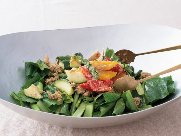 ぬか漬け名人 植松良枝さんの手軽な ぬか漬けキット 活用法 クロワッサン Online Line News