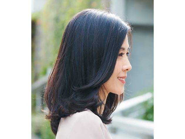 ボブ ミディアム編 真似したい髪型が勢ぞろい おしゃれな大人髪をスナップ クロワッサン Online Line News