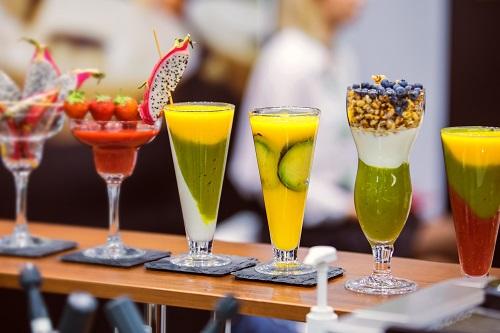 ノンアルコールでも雰囲気抜群 モクテルのおすすめレシピを堪能したい オリーブオイルをひとまわしニュース Line News