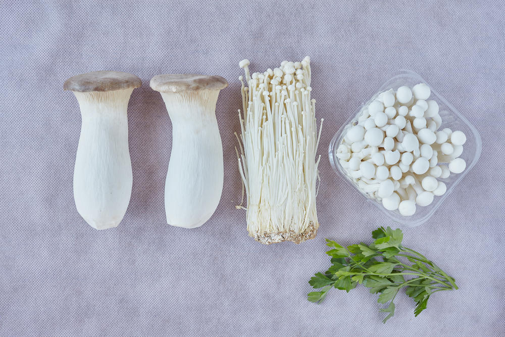 【裏ワザ】えのきのうまみ成分は〇〇して増やせる！役立つ『きのこクイズ』に挑戦！（オリーブオイルをひとまわしニュース）