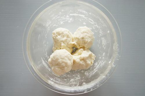卵なし 牛乳なしもok ホットケーキミックスで総菜パン作りにチャレンジ オリーブオイルをひとまわしニュース