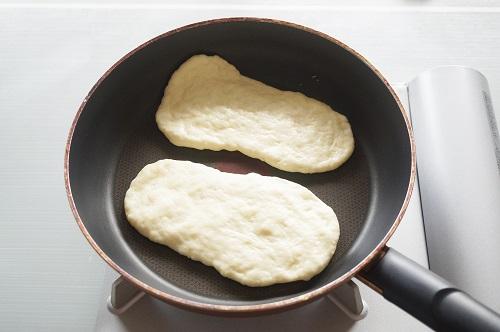 ピザもクッキーもパンも フライパン調理で ホットケーキミックス を使いこなそう オリーブオイルをひとまわしニュース