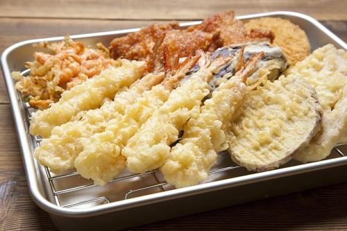 すぐに食べないなら冷凍が正解 天ぷら の正しい保存方法とサクサクを復活させる裏ワザとは オリーブオイルをひとまわしニュース Line News