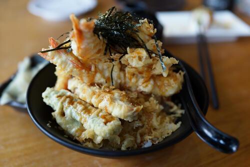 すぐに食べないなら冷凍が正解 天ぷら の正しい保存方法とサクサクを復活させる裏ワザとは オリーブオイルをひとまわしニュース Line News