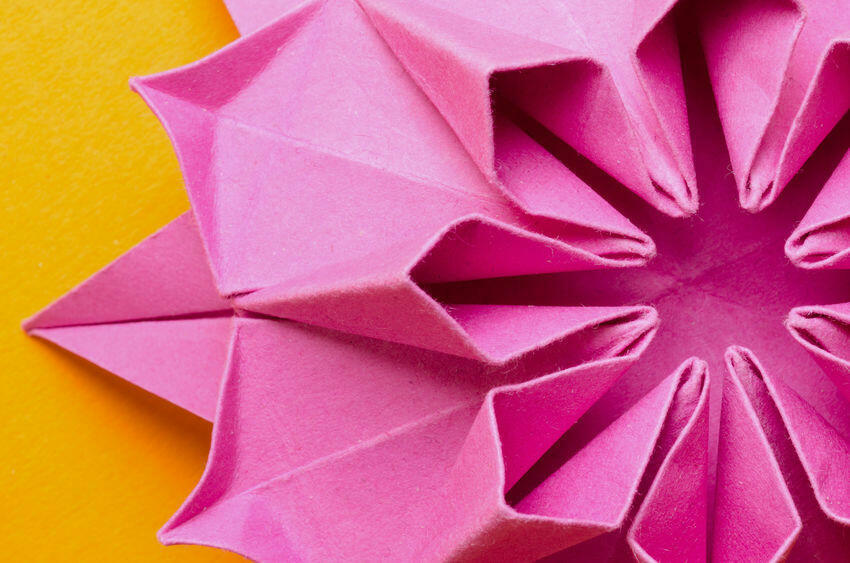 簡単な和紙花作り 牛乳パック で 和紙 を作る方法 オリーブオイルをひとまわしニュース