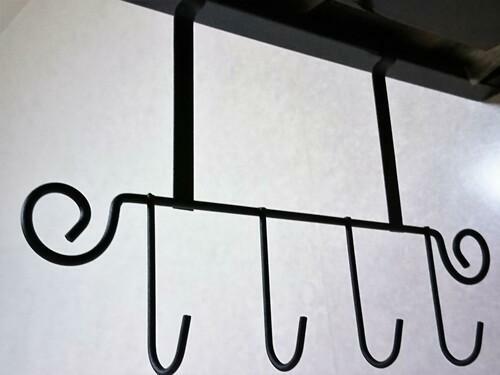 レンジフードのデッドスペースを 100均アイテム で有効活用する方法とは 解説 オリーブオイルをひとまわしニュース