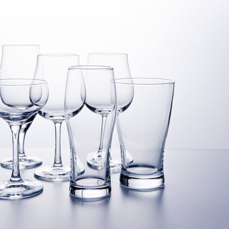 おしゃれに省スペース収納 グラス は見せる収納が正解だった オリーブオイルをひとまわしニュース