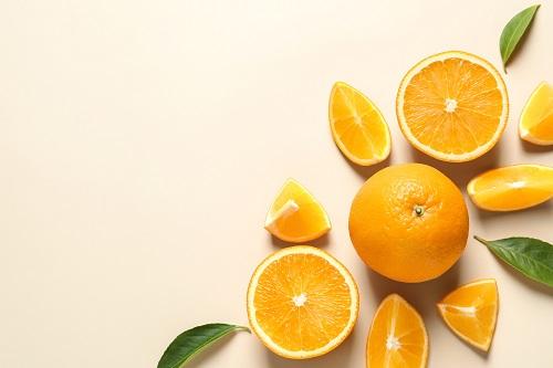 食べ頃の見分け方は オレンジ の上手な切り方をチェック オリーブオイルをひとまわしニュース