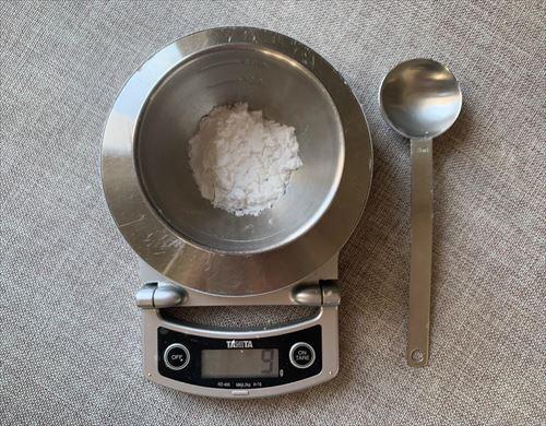 1mlは1gじゃない 片栗粉 の大さじ１はどれくらいの重さ オリーブオイルをひとまわしニュース