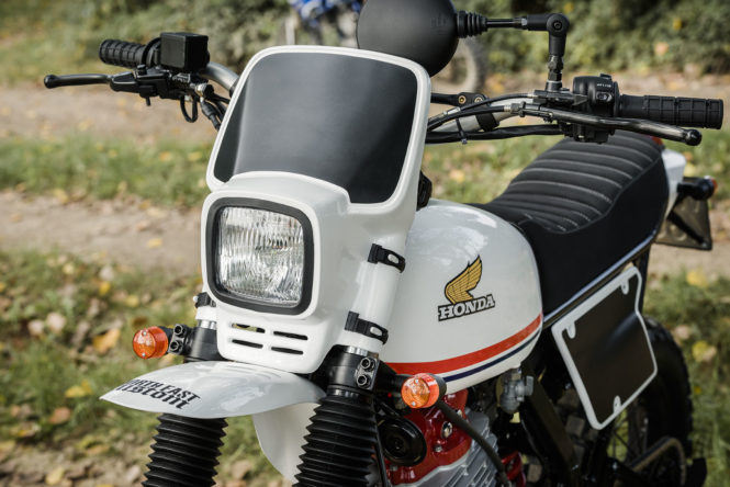 ビンテージモトクロス 新品！！ACERBIS Baja フェンダー アチェルビス ビンテージモトクロス 新品！！ACERBIS Baja フェンダー アチェルビス