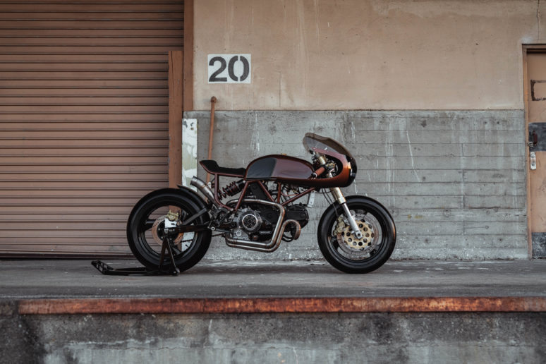 パンタレーサー風ドカ900SS