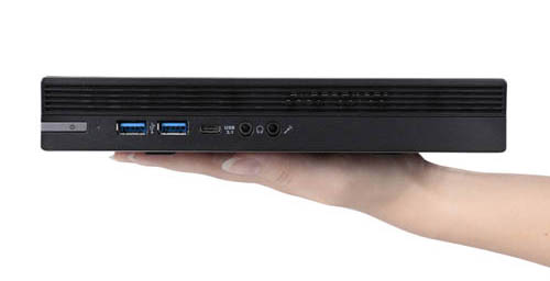 まだノートでテレワークしてるの 仕事 趣味にもミニpcをおすすめする理由 特選街web Line News
