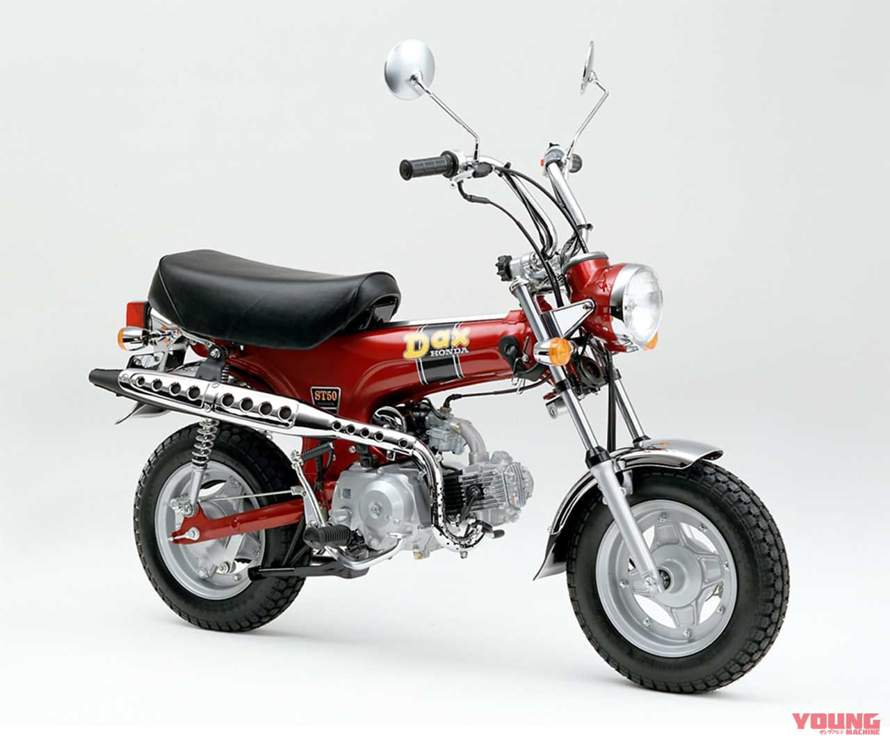 ホンダ ダックス125cc 最終値下げ