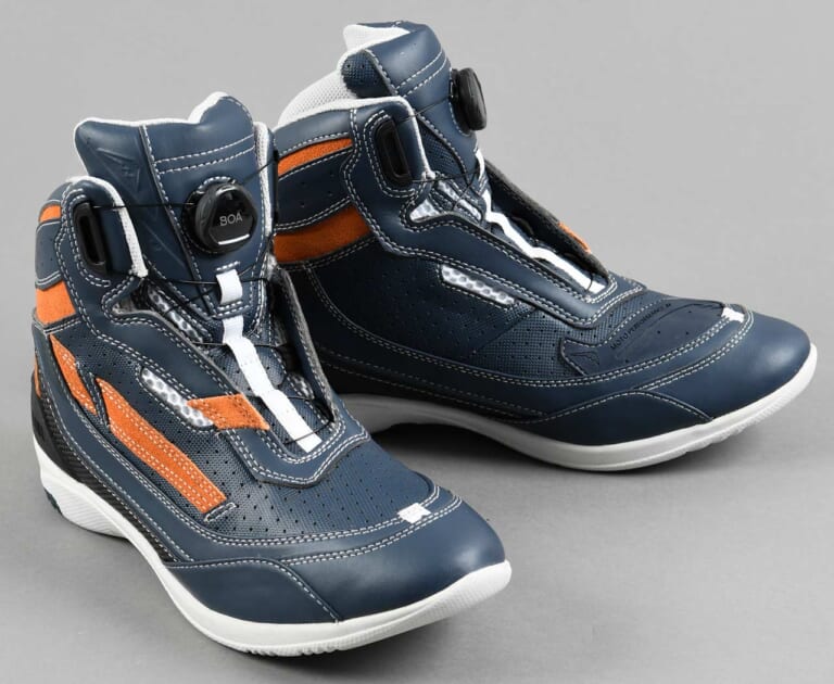 【未使用タグ付】KUSHITANI フローシューズ K-4570 黒 24.5 クシタニ フローシューズ K-4570 未使用タグ付】KUSHITANI フロー