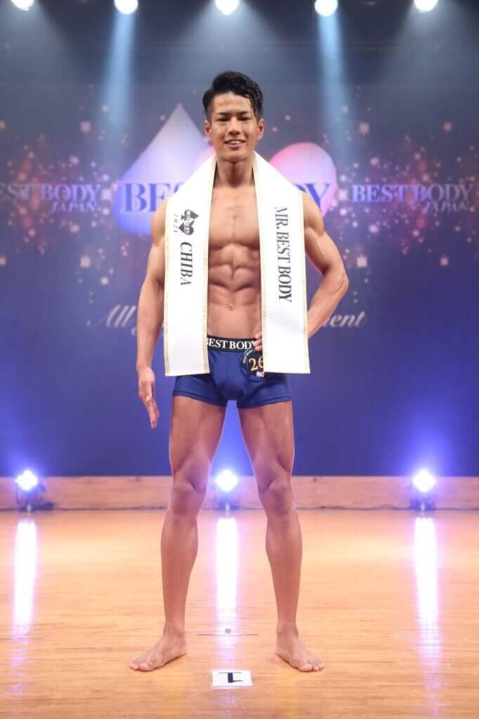 筋肉美 健康美が織りなす協奏曲 ベストボディ ジャパン21 マッスルモデル フィットネスモデル21千葉大会 10 9結果 Fitness Love Line News