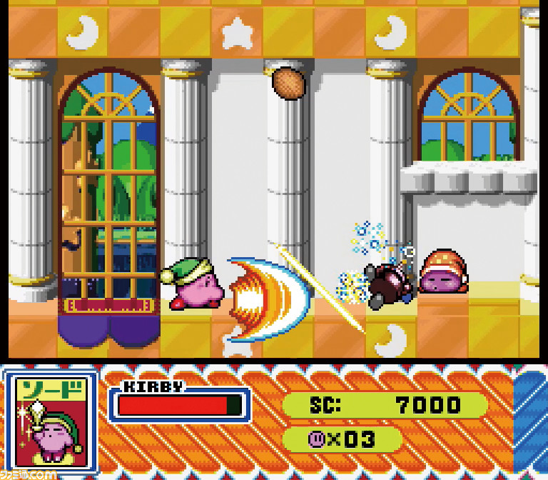 『星のカービィ