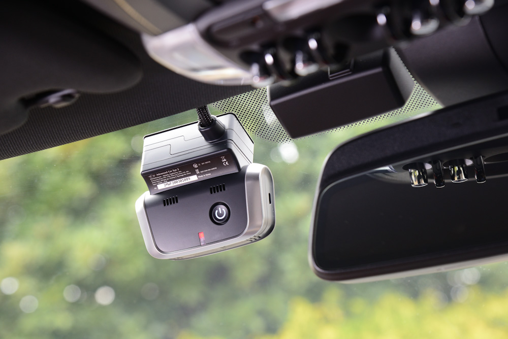 BMW ADVANCED CAR EYE2