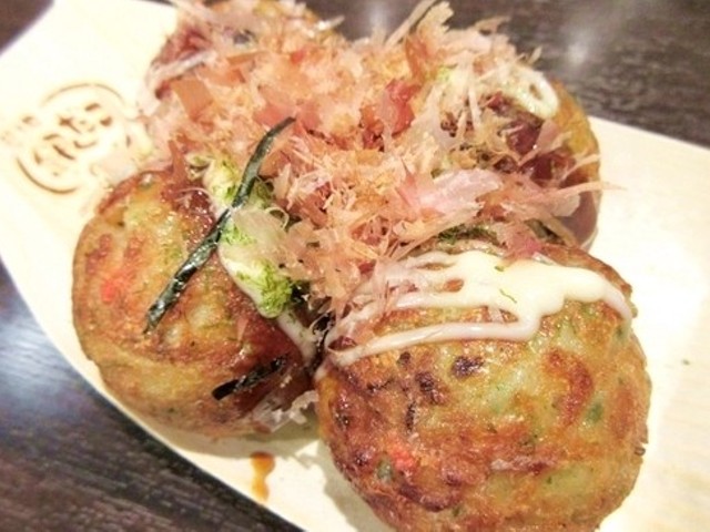 都内では1店舗のみ!「銀だこ」食べ放題が夢のよう