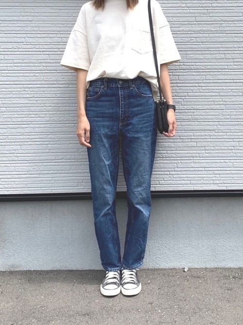 スタイルのいいおばさんがやりがちな3つのng服