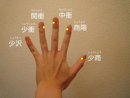 3日坊主でも続けられる 超お手軽なツボ押しダイエット