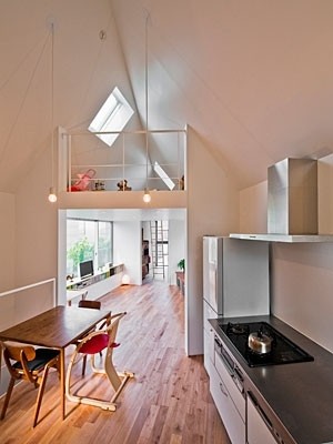 オール9坪以下 せまい土地でも思わず唸る傑作住宅5選