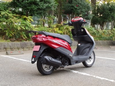 通勤快速を超えるか アドレス125インプレッション All About Line News 通勤快速を超えるか アドレス125インプレッション All About Line News