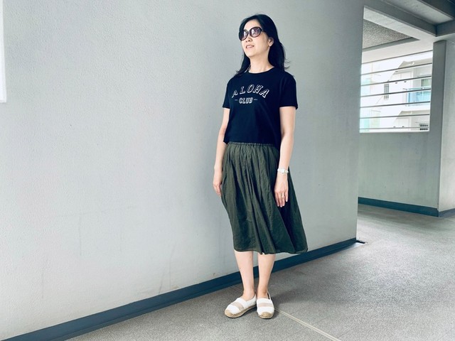 全身で1 5万円 40代主婦のファッションを大改造 All About Line News 全身で1 5万円 40代主婦のファッションを大改造 All About Line News