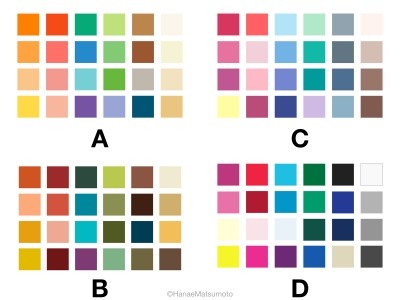 好きな色 から診断 あなたの性格と心理 All About Line News