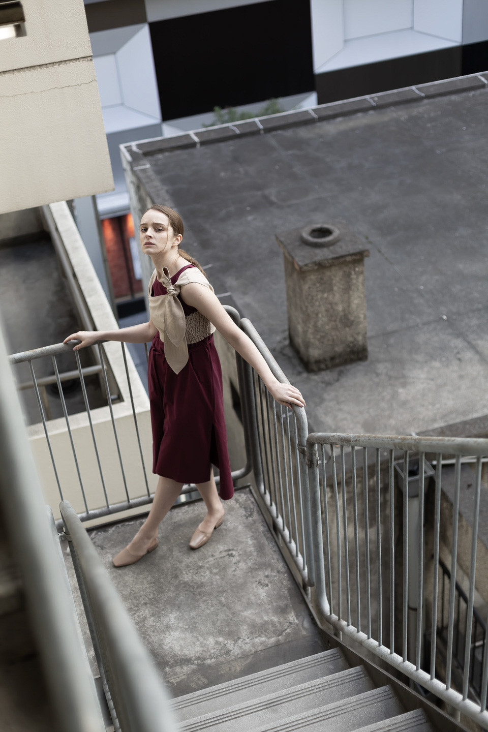 1着で旬なスタイルに仕上げるワンピースをメインにした新ブランド レルディ がデビュー