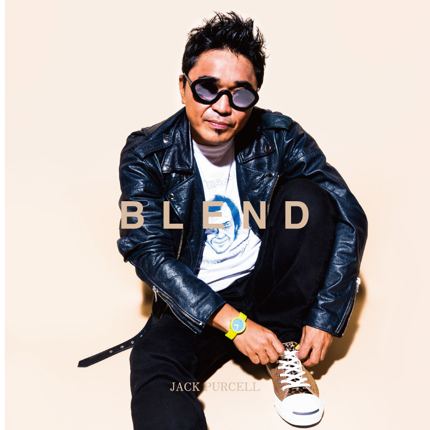 ビリーズ別注 コンバース ジャックパーセルが登場 キーヴィジュアルに石野卓球を起用