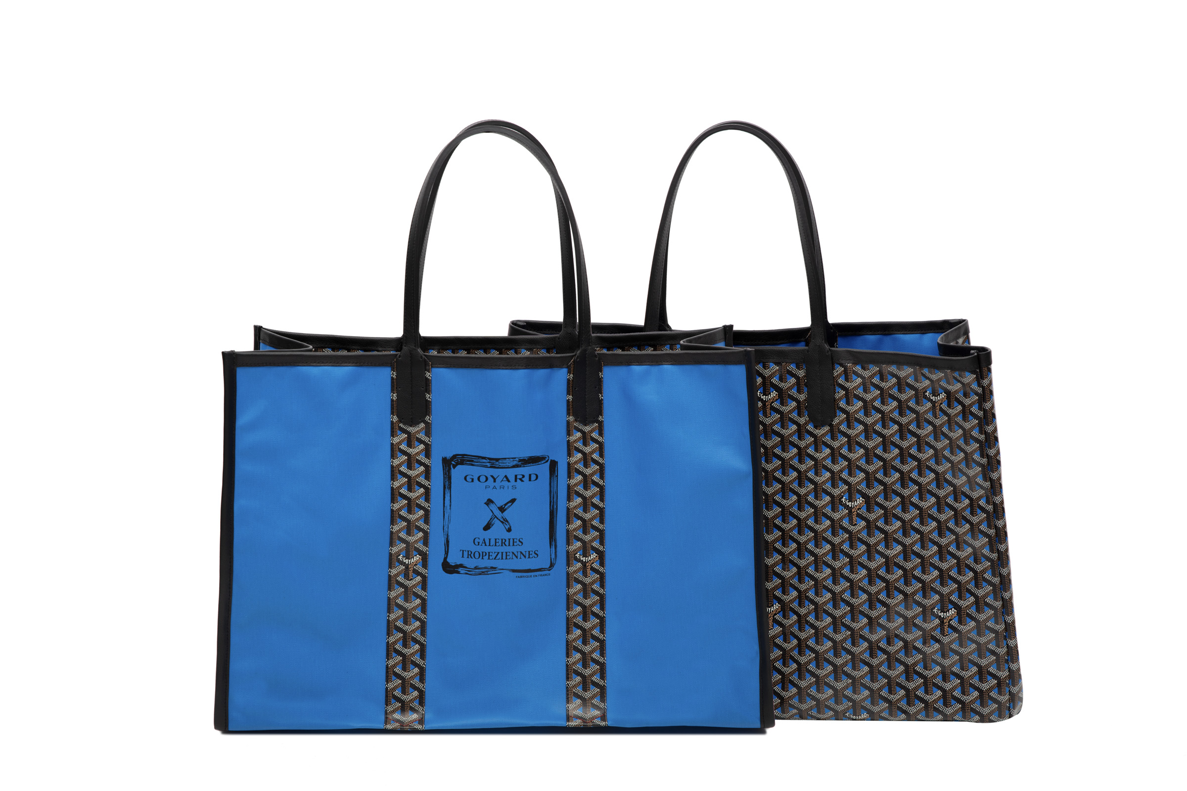 ゴヤール からリバーシブル仕様のトートバッグが登場 伊勢丹新宿店限定で発売