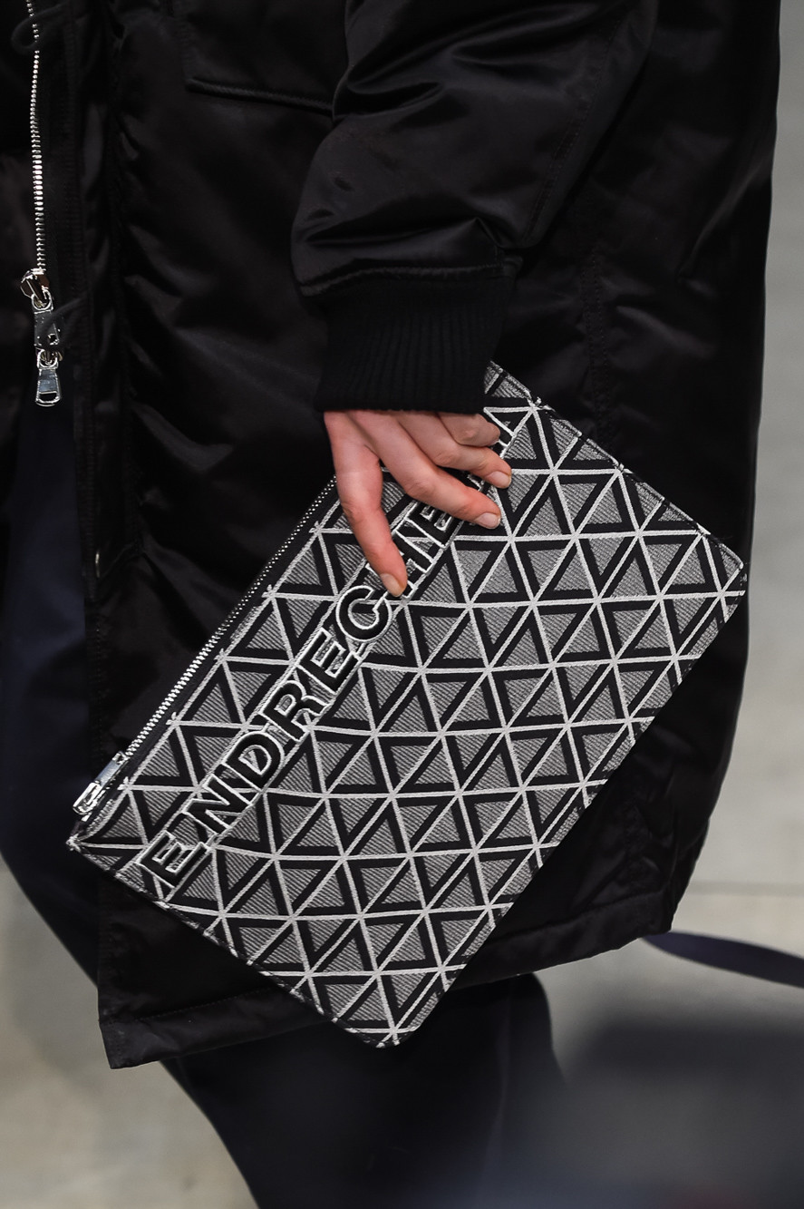 ATSUSHI NAKASHIMA 堂本剛ENDRECHERI クラッチバッグ ATSUSHI NAKASHIMA 堂本剛ENDRECHERI クラッチバッグ