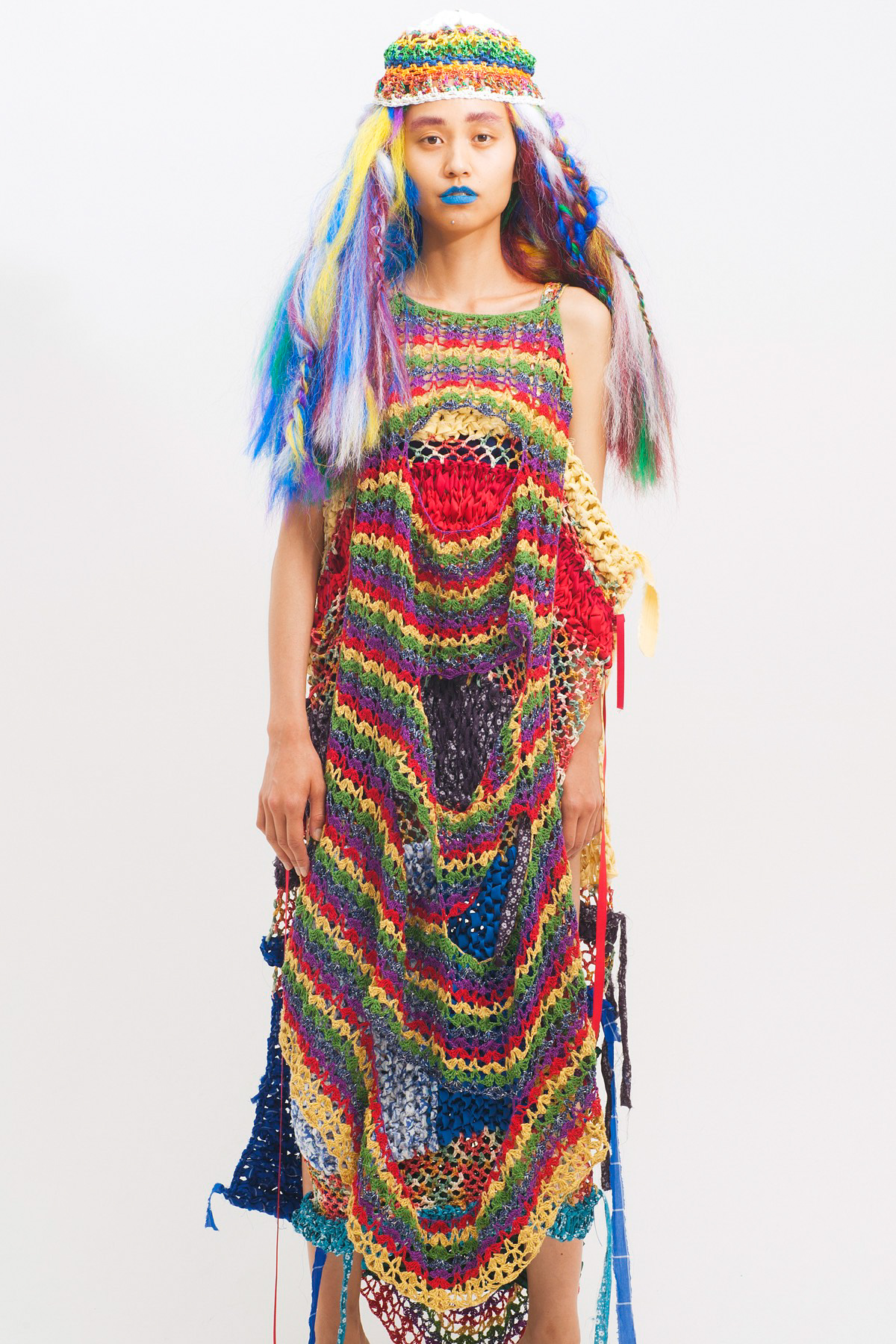 aneddy ニットブラ アンエディ 蓮沼千紘 an/eddy