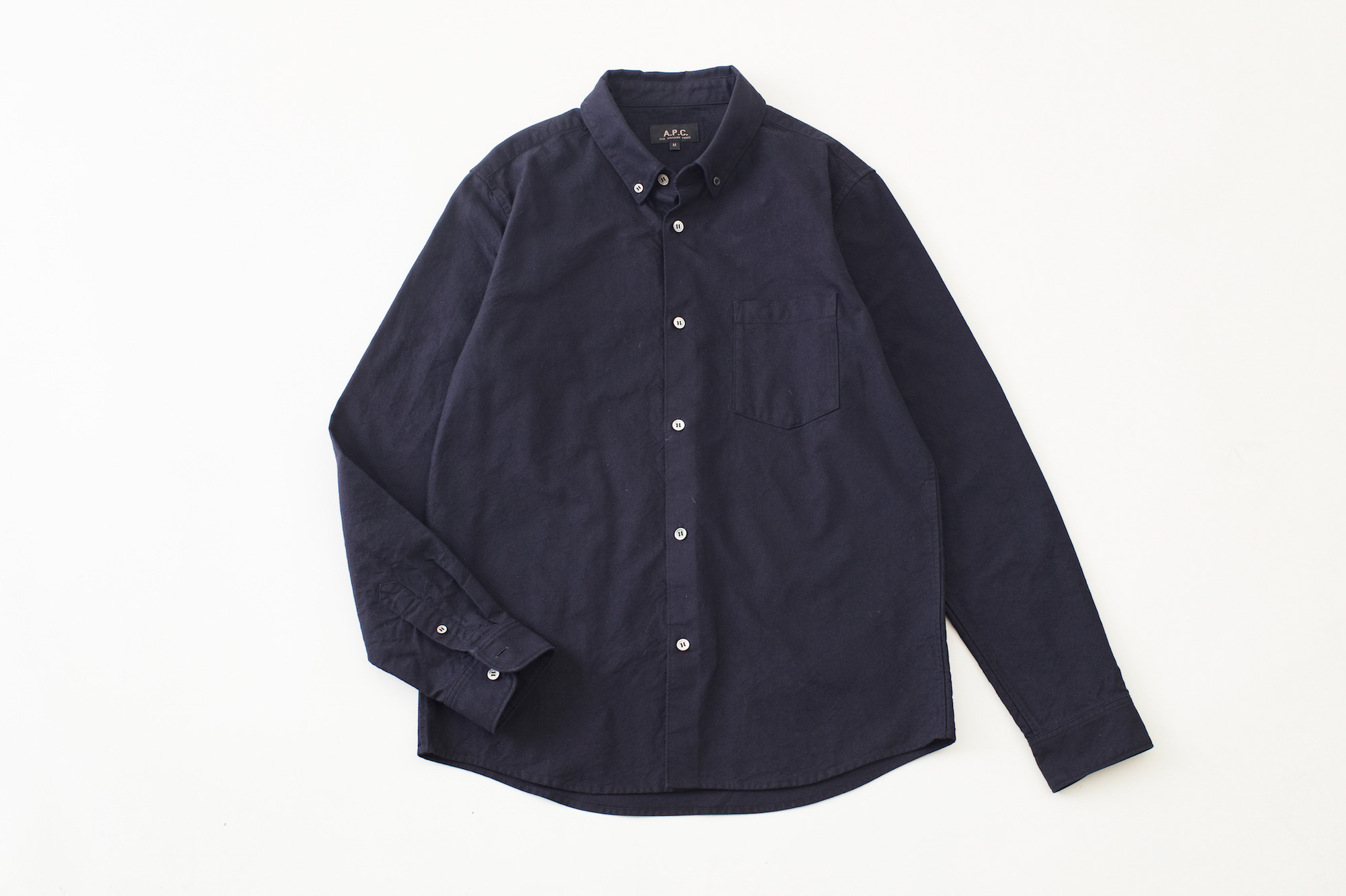 ロンハーマンがa P C に別注 オールブラックのアイテムを発売 Fashionsnap Com Line News ロンハーマンがa P C に別注 オールブラックのアイテムを発売 Fashionsnap Com Line News