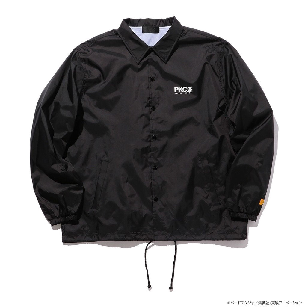 ドラゴンボールz Pkcz R キャラやロゴあしらったコラボアイテム発売 Fashionsnap Com Line News