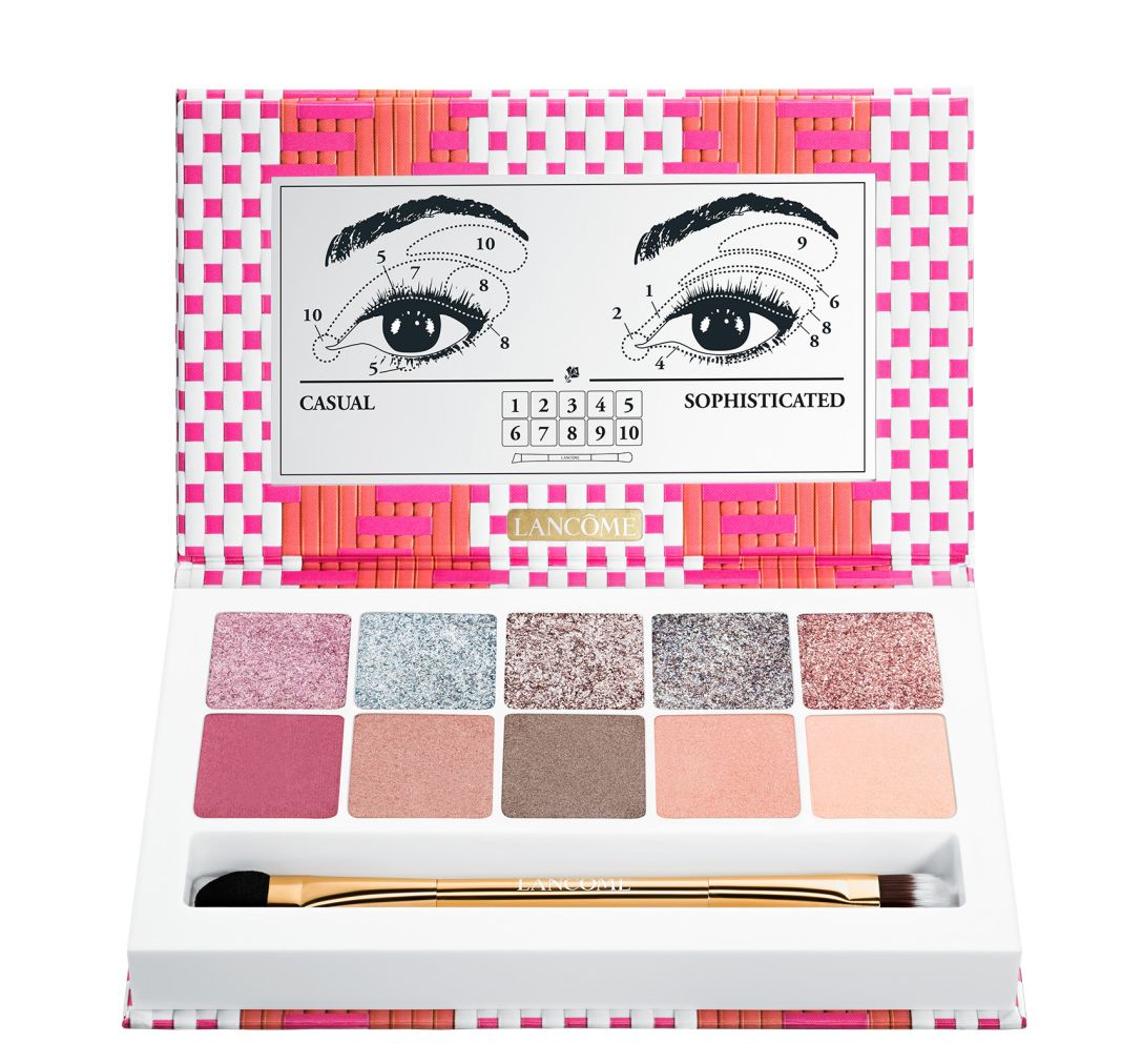 2019年春新作コスメ一覧 ランコム編 目元から指先まで パリジャンのエレガンスを表現 Fashionsnap Com Line News