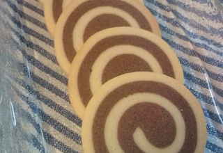 突然の来客も余裕 アイスボックスクッキー を作りおき