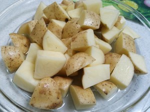 ゴロゴロ食感 潰さないポテトサラダ を試してみて