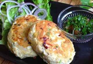 肉なしでこのボリューム 超節約 豆腐ハンバーグ のかさ増しワザを紹介 クックパッドニュース Line News