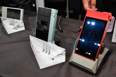 i - astell&amp;kern ak100ii red hot 箱付き pc接続認識 astell&kern ak100ii red hot 箱付き pc接続認識